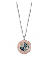 Collana Camurria Donna in Acciaio CJ.CL45S.1